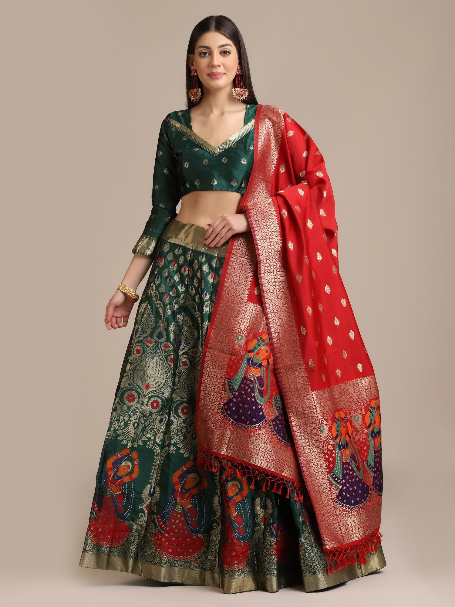 Lehengas